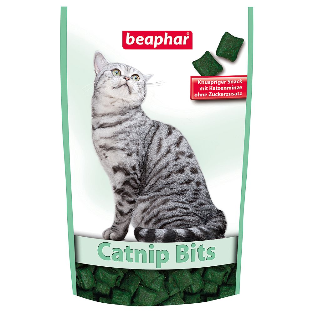 beaphar Catnip-Bits 150g