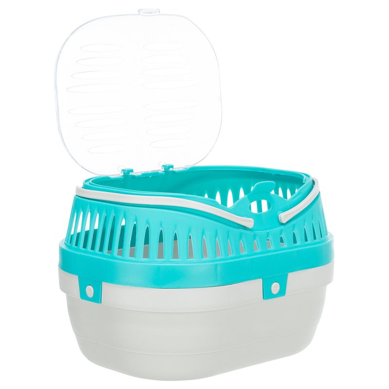 Trixie Pico Transport Box for Small Pets approx. 23 x 16 x 17 cm (L x W x H)