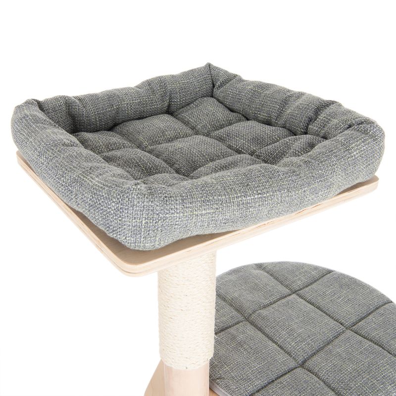 Ankara Cat Tree Grey