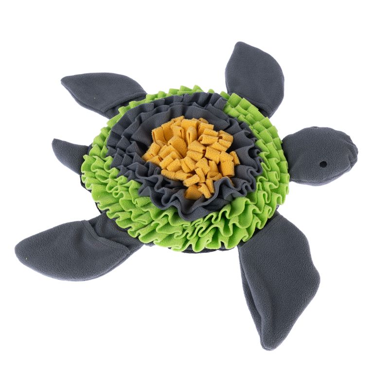 TIAKI Melbourne Turtle Sniffer Mat 61 x 50 x 6 cm (L x W x H)