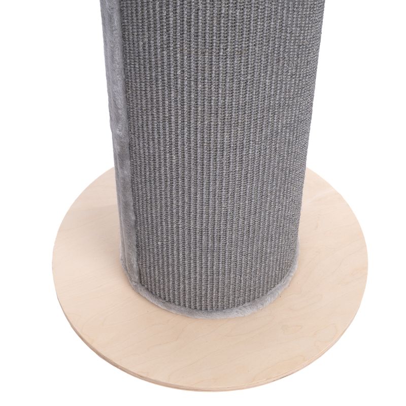 Natural Paradise Scratching Pillar - Jasmine L Cream