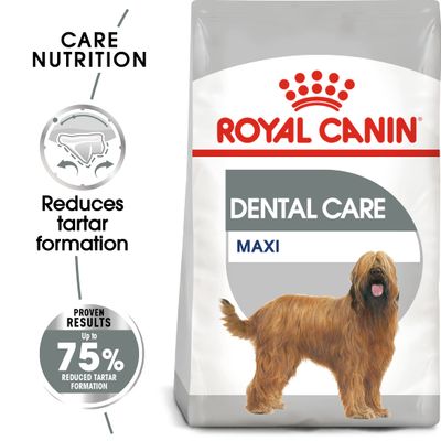 Royal Canin Care Nutrition Maxi Dental Care 9kg