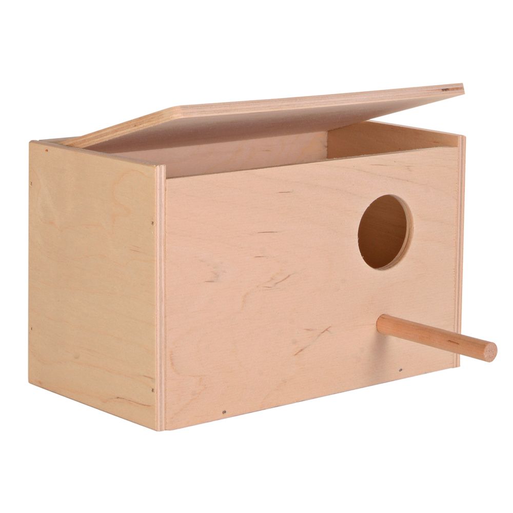 Trixie Nesting Box for Budgies 21 x 13 x 13 cm (L x W x H)