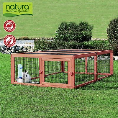Trixie Natura Pet Run - Rectangle 174 x 109 x 48 cm (L x W x H)