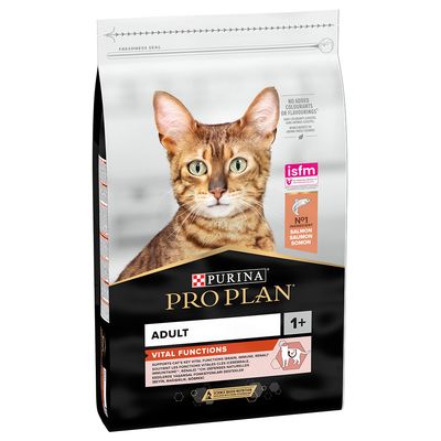 PURINA PRO PLAN Adult Vital Functions Salmon 10kg