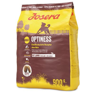 Josera Optiness Corn-Free 900g