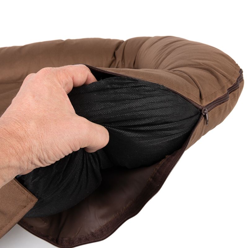 Strong and Soft Dog Cushion approx. 100 x 70 x 13cm (L x W x H)