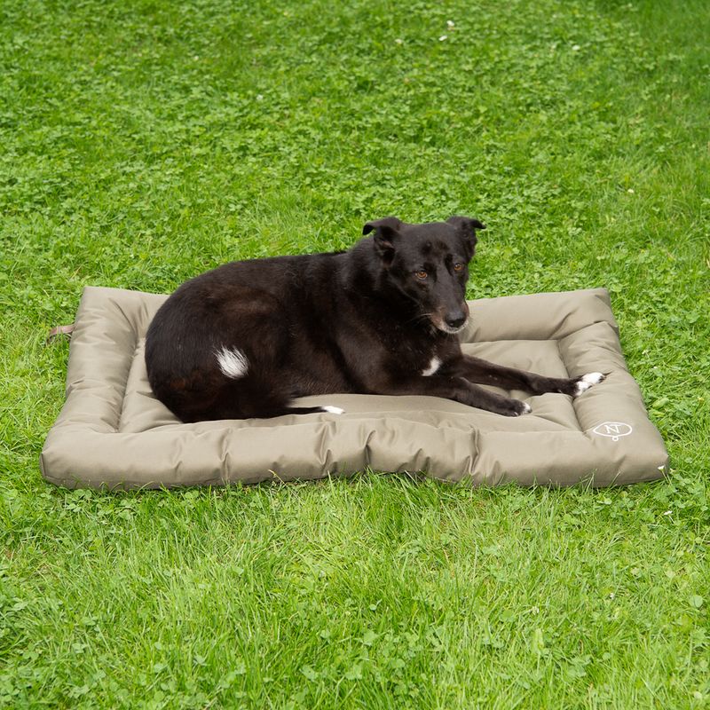 Nomad Tales Spirit Outdoor Dog Cushion Pine 74 x 46 x 7 cm (L x W x H)