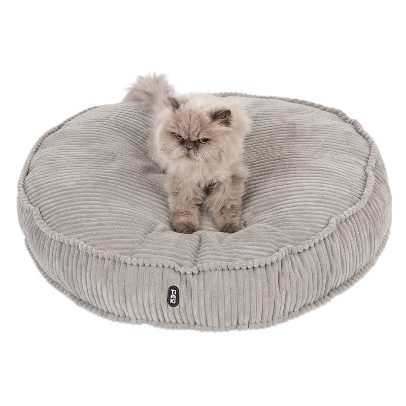 TIAKI Conner Cuddly Cushion 70 x 12cm (Diameter x H)