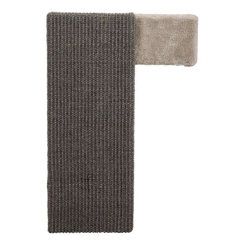 Trixie Cat Bed for Shelves with Scratching Board 33 x 37 x 48 cm (L x W x H)