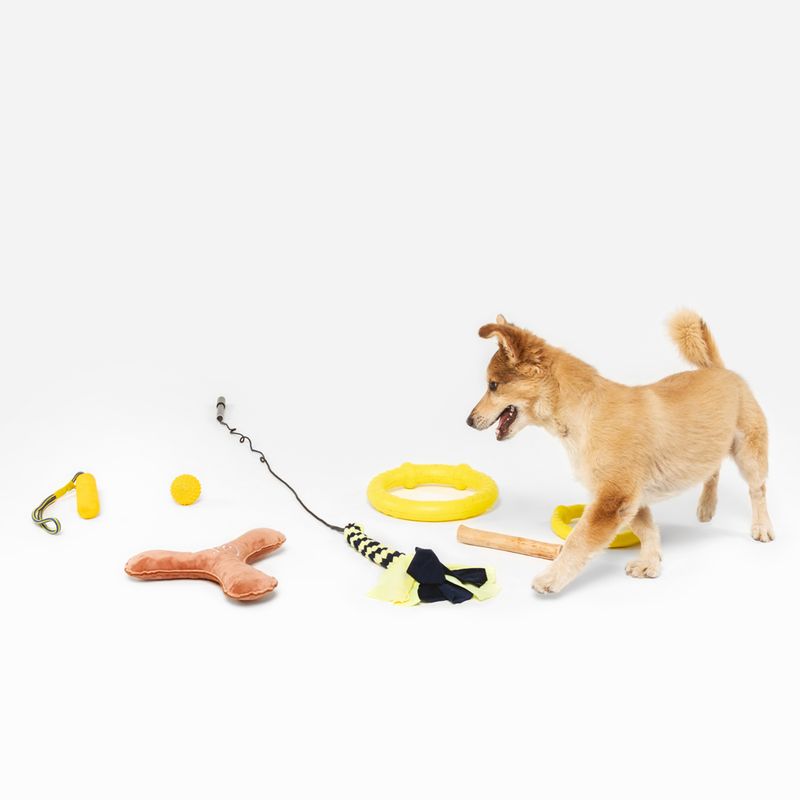 Nomad Tales Bloom Fitness Ring Size S: approx. Ø 18 cm