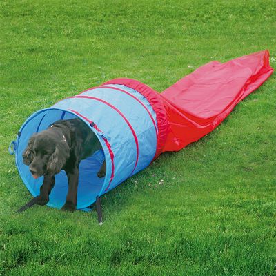 Agility Fun & Sport Tunnel Bag Diameter 60 cm, 5 m long