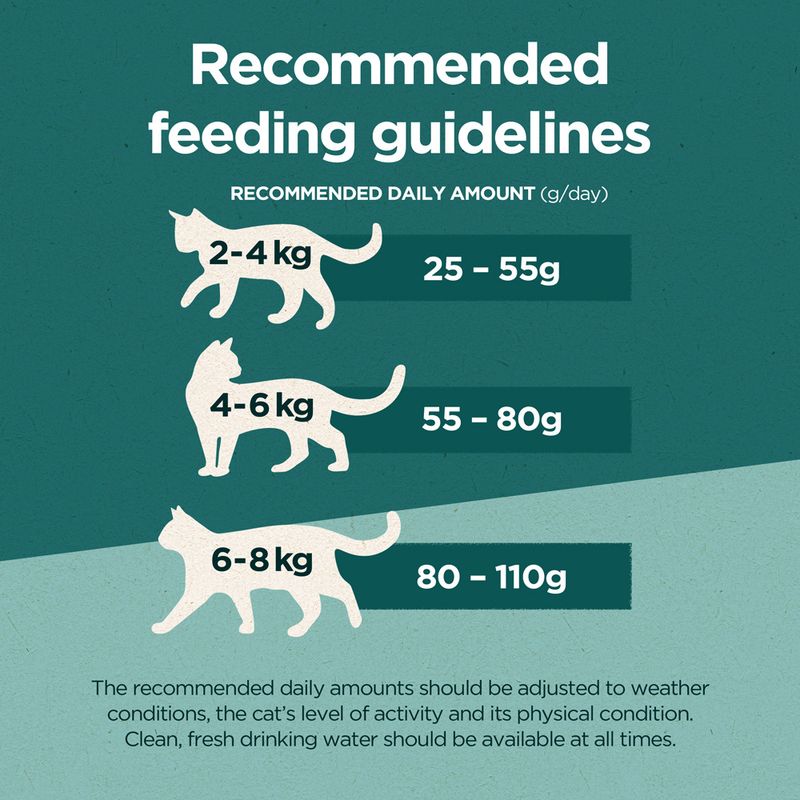 PURINA ONE Dual Nature Sterilised - Salmon with Spirulina 1.4kg