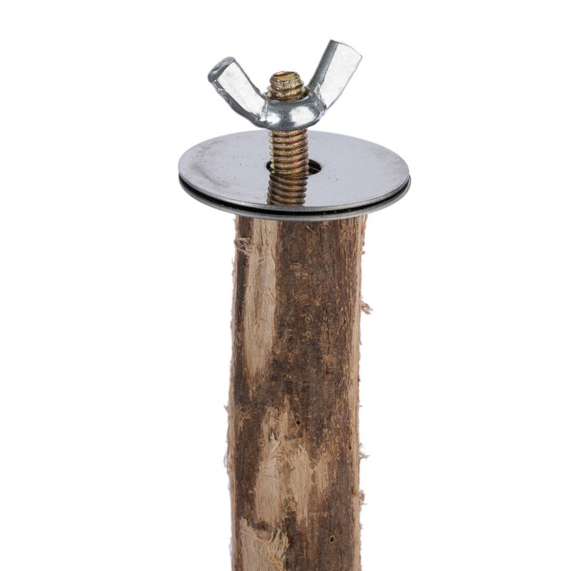 TIAKI Perch with Coconut Bowls 30 x 22 x 5 cm (L x W x H)