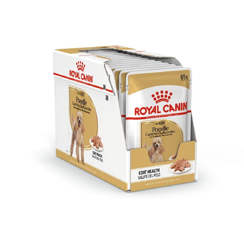 Royal Canin Poodle Adult Loaf 12 x 85g
