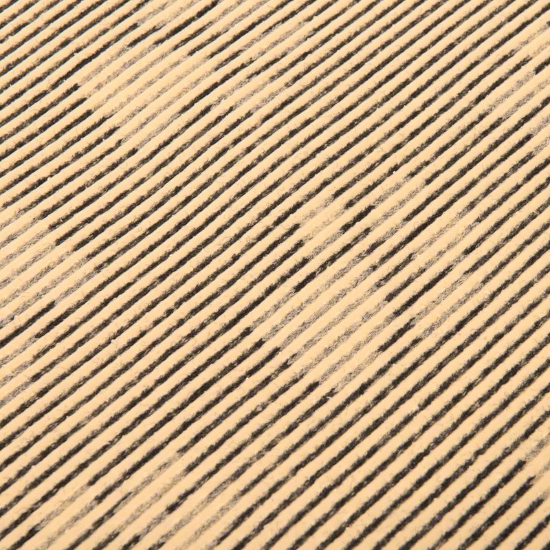 Vetbed® Isobed SL Paw Blanket - Black/Grey 75 x 50 cm (L x W)