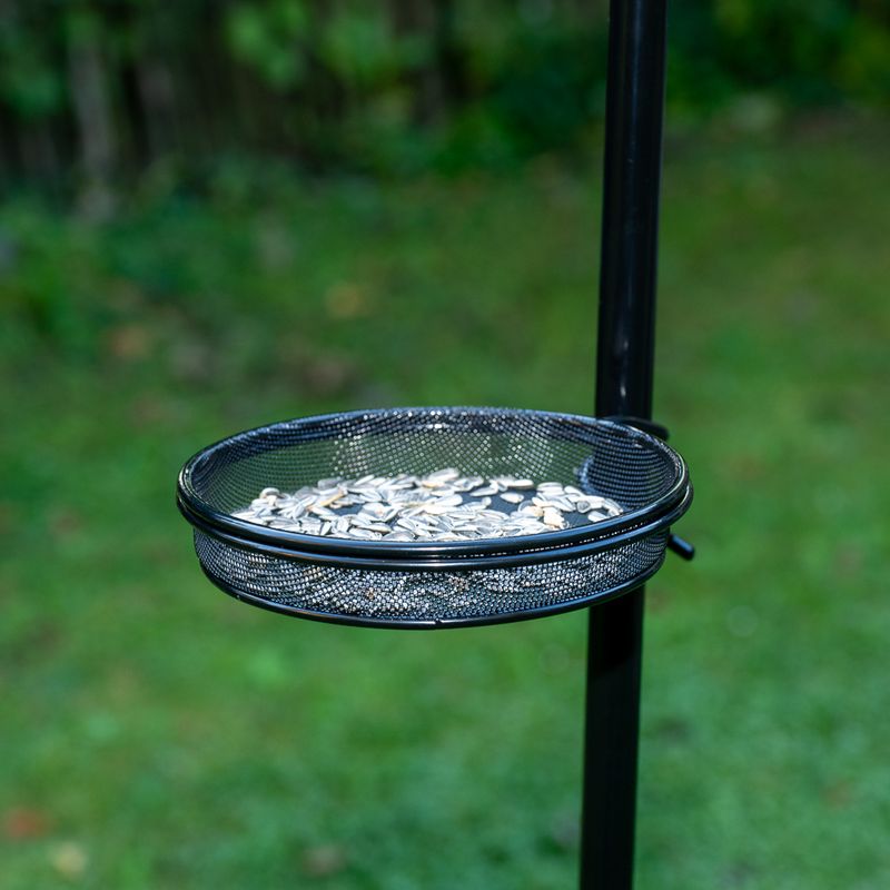 TIAKI bird feeder Ø 50 x H 210 cm