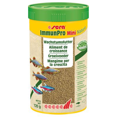 Sera ImmunPro Mini Nature 120g