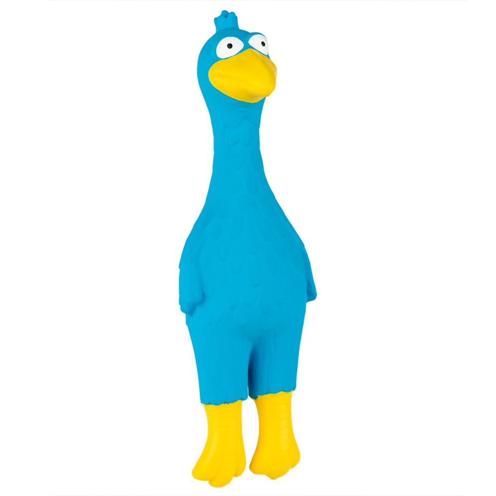 Latex Charlotte dog toy approx. L 23 x W x H 7 x 6 cm