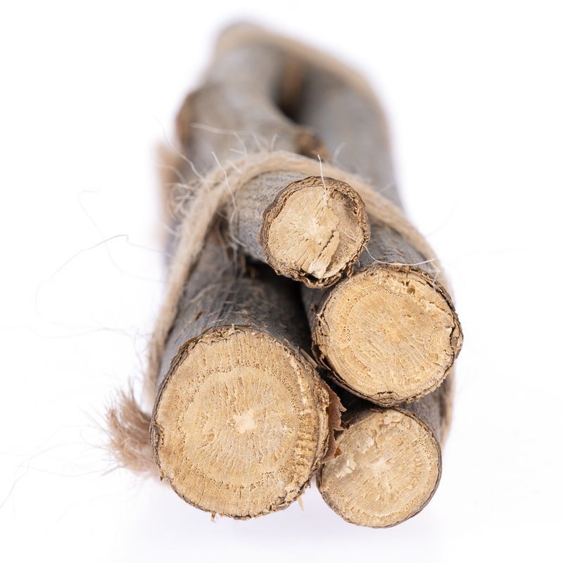 TIAKI Hazelnut Nibble Sticks Set of 4, approx. 15cm