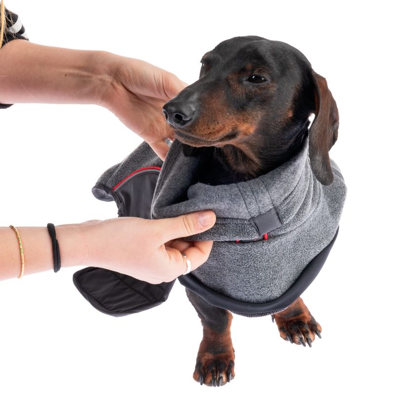 TIAKI Snug Dog Jumper approx. 50cm Back Length