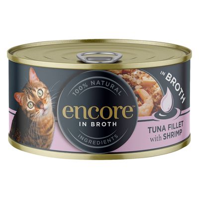 Encore Cat Tin 16 x 70g Chicken Breast