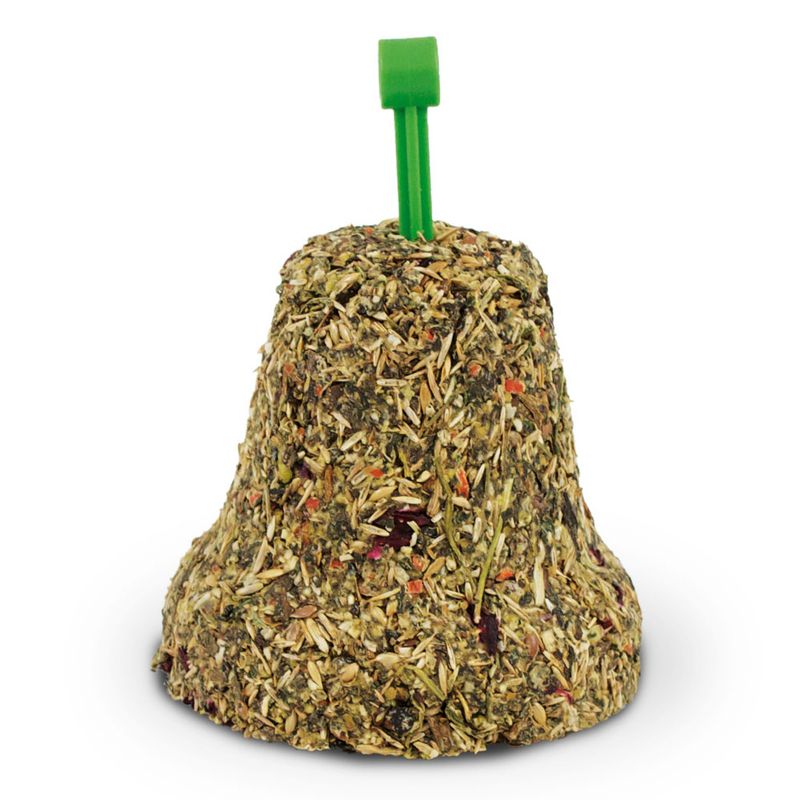 JR Farm Grainless Hay Bell Hibiscus 1 piece