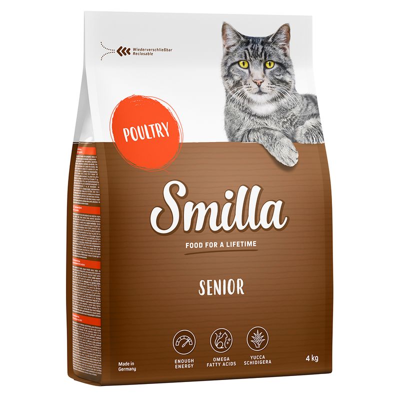 Smilla Senior Poultry 1kg