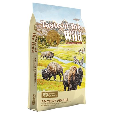 Taste of the Wild - Ancient Prairie 2.27kg
