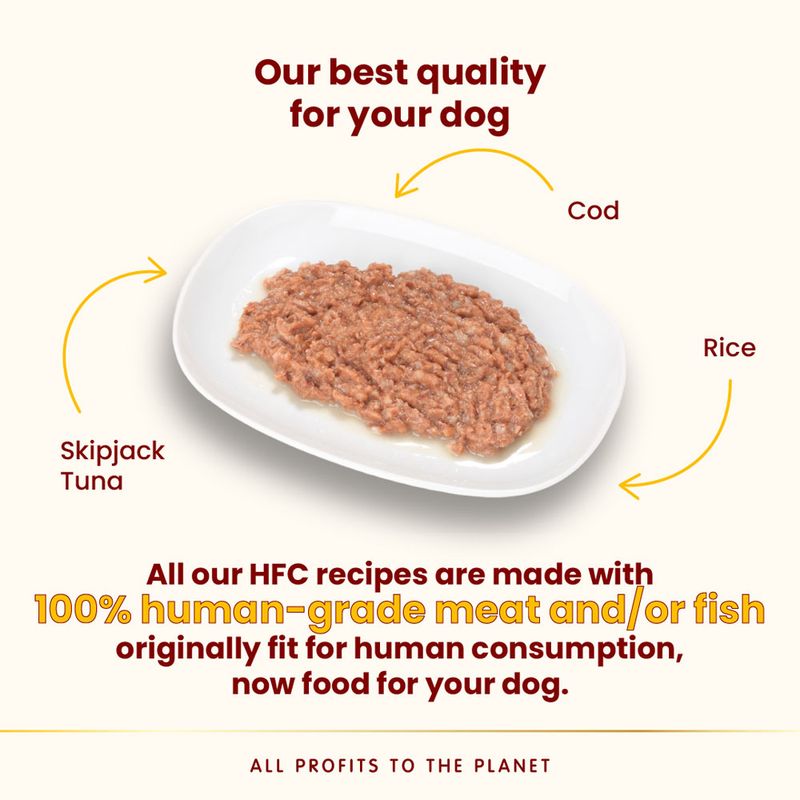 Almo Nature HFC 6 x 280g / 290g Chicken Fillet (280g)