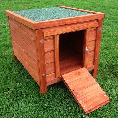 Trixe Natura Small Pet House House: 50 x 60 x 47 cm (L x W x H)