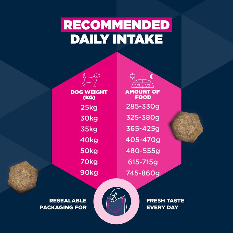 Eukanuba Premium Nutrition Adult Large & Giant Breed Chicken 15kg