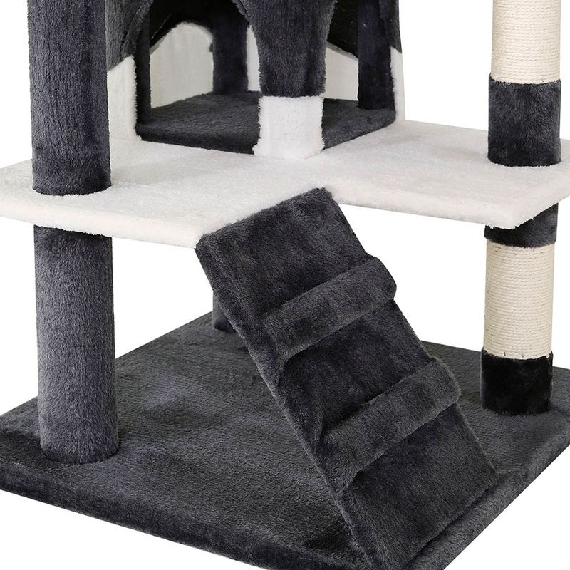 Lionto Scratching Post - 130cm Brown/Beige