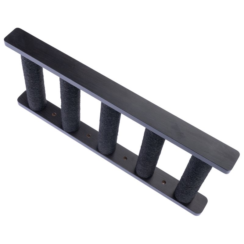 Modern Living San Francisco Scratching Ladder Black