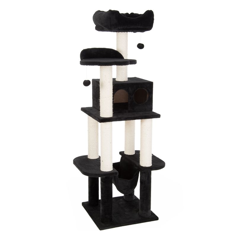 Cat Tree La Digue III Beige