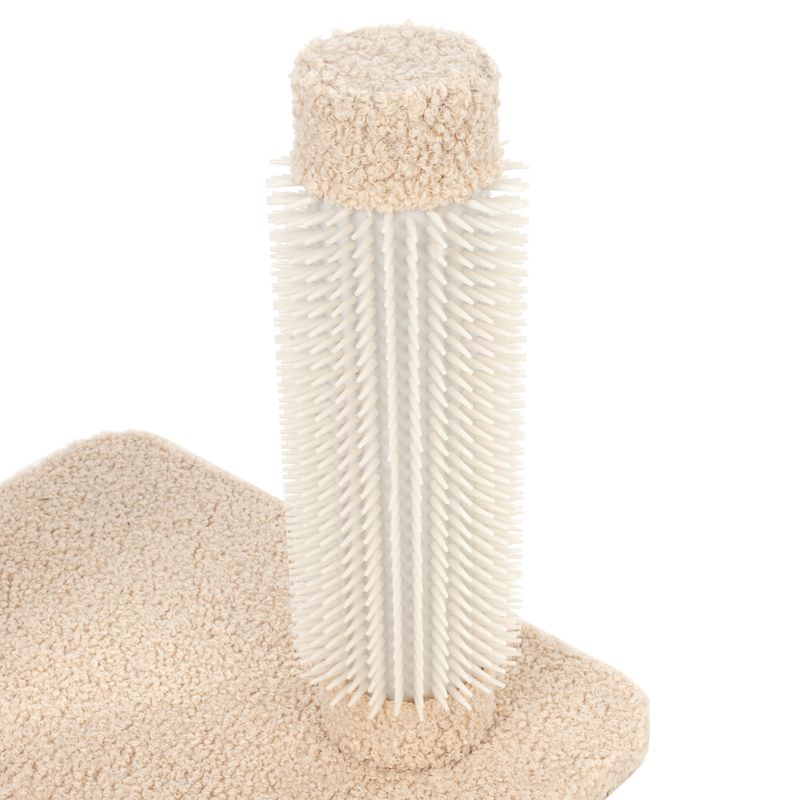 TIAKI Shearly Scratching Tower Beige