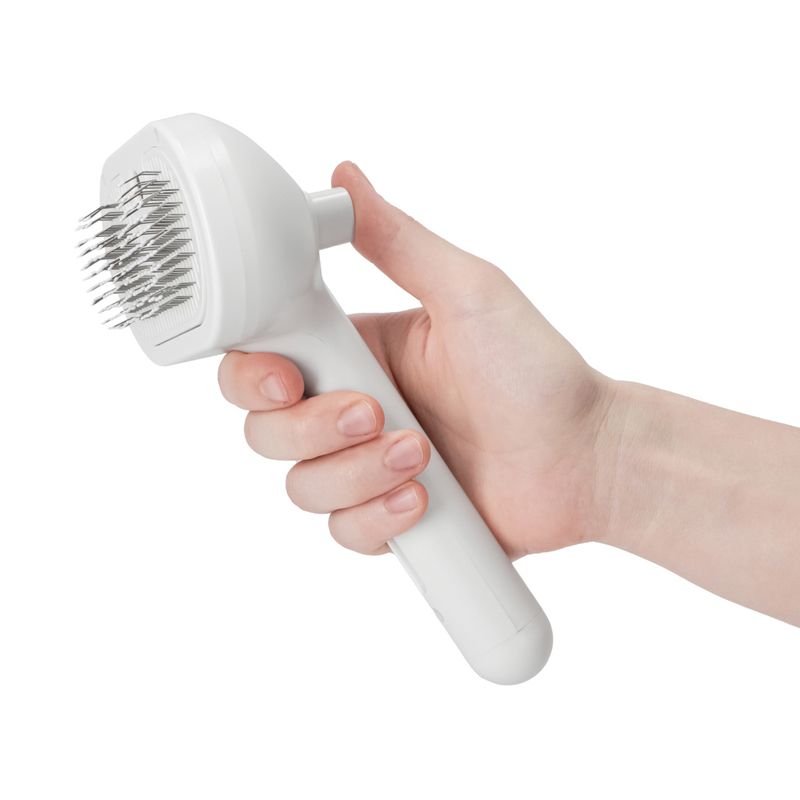 kooa Steam Brush 20 x 12 x 7cm (L x W x H)
