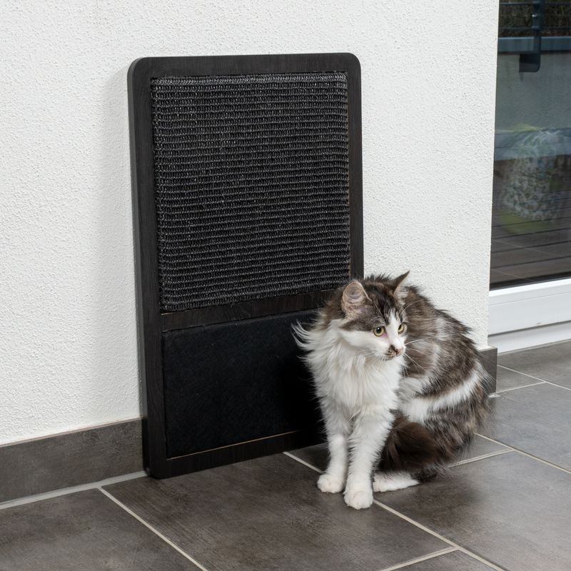 Modern Living San Francisco Scratching Board White