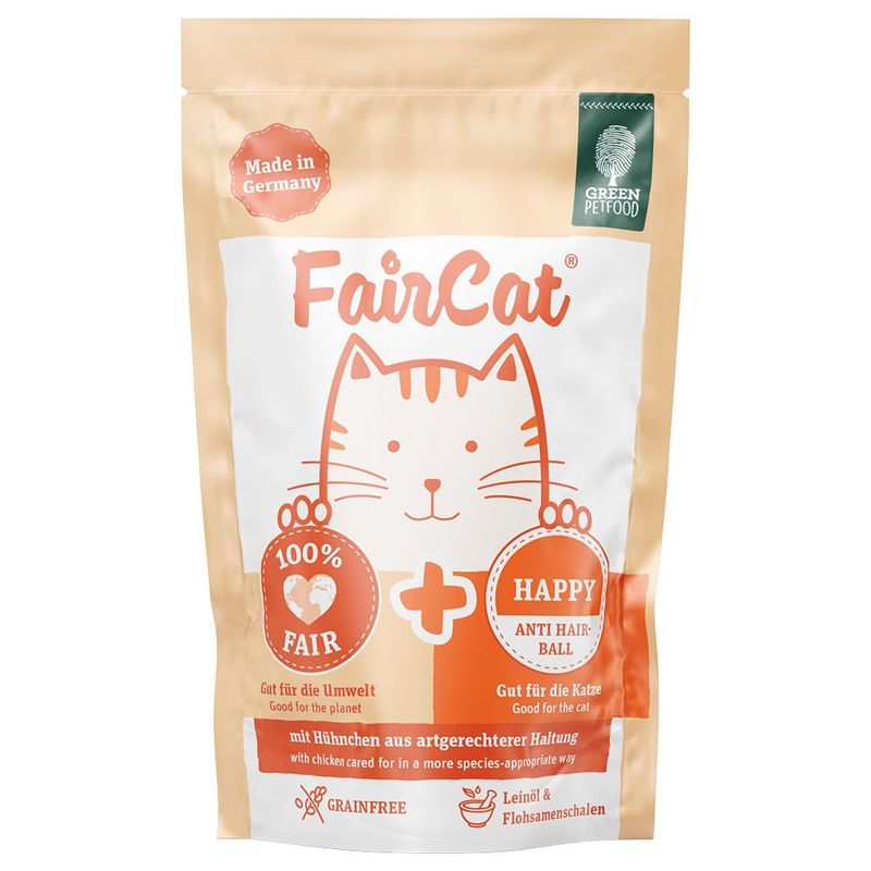 FairCat Multipack 24 x 85 g