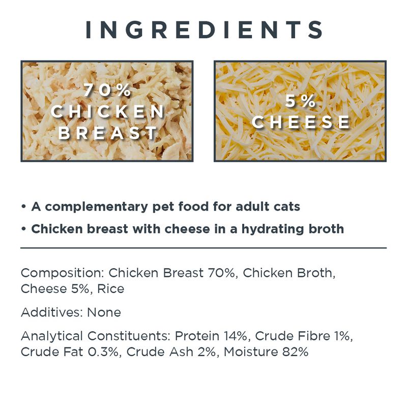 Encore Cat Tin 16 x 70g Chicken Breast