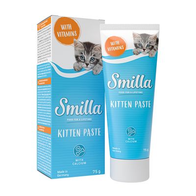 Smilla Kitten Paste 75g