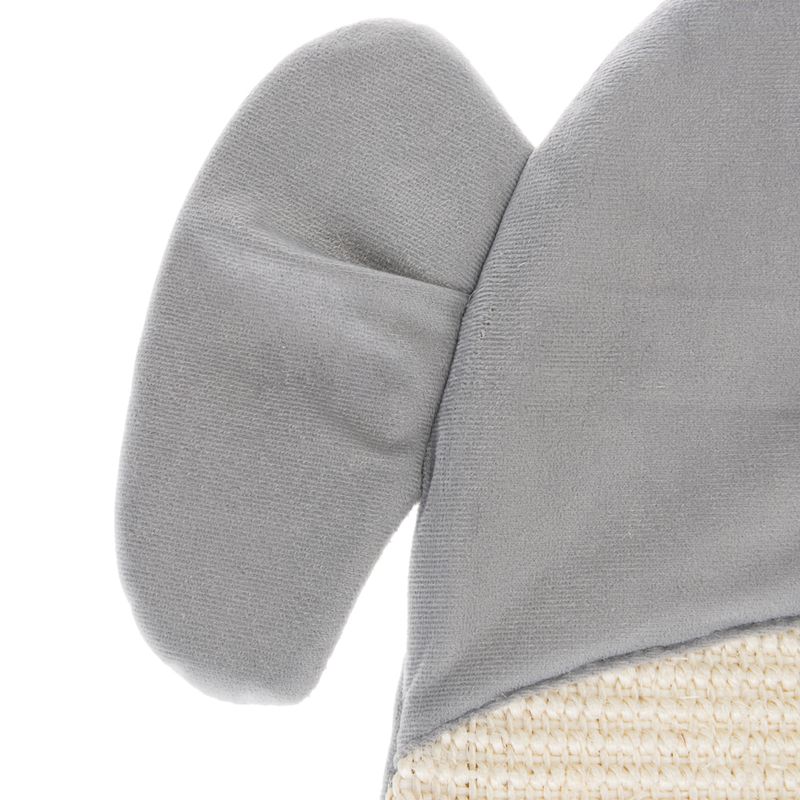 Elefun Scratch Mat 50 x 38 x 2cm (L x W x H)