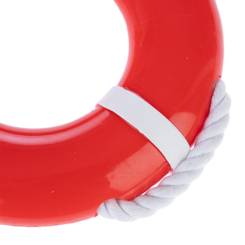 TIAKI Floating Dog Toy diameter 17.5 x (H) 3 cm