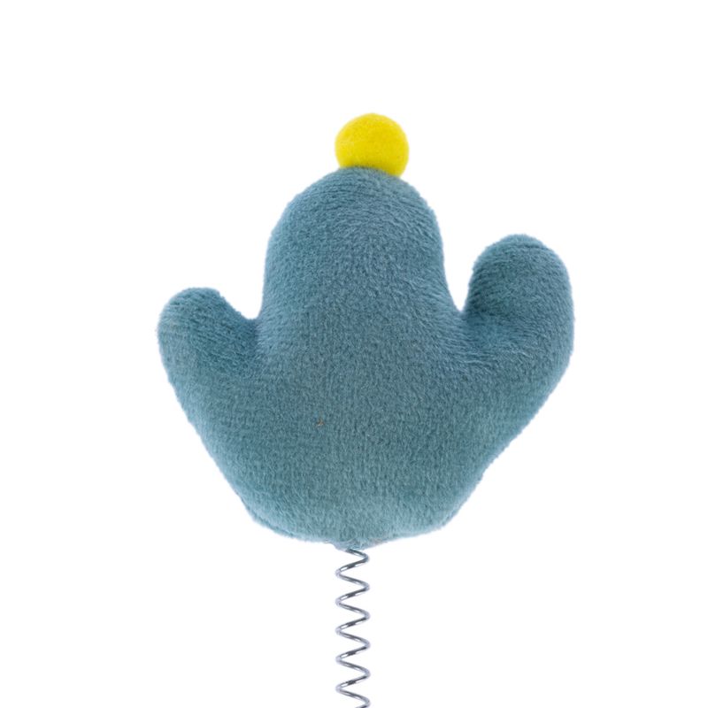 TIAKI Nature Cactus with Spring 1 Toy