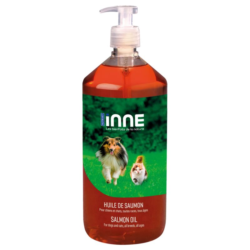 Nutrivet Inne Salmon Oil 100ml