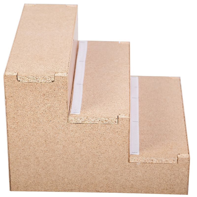 Stepway Pet Stairs Medium: 40 x 40 x 30cm (L x W x H)