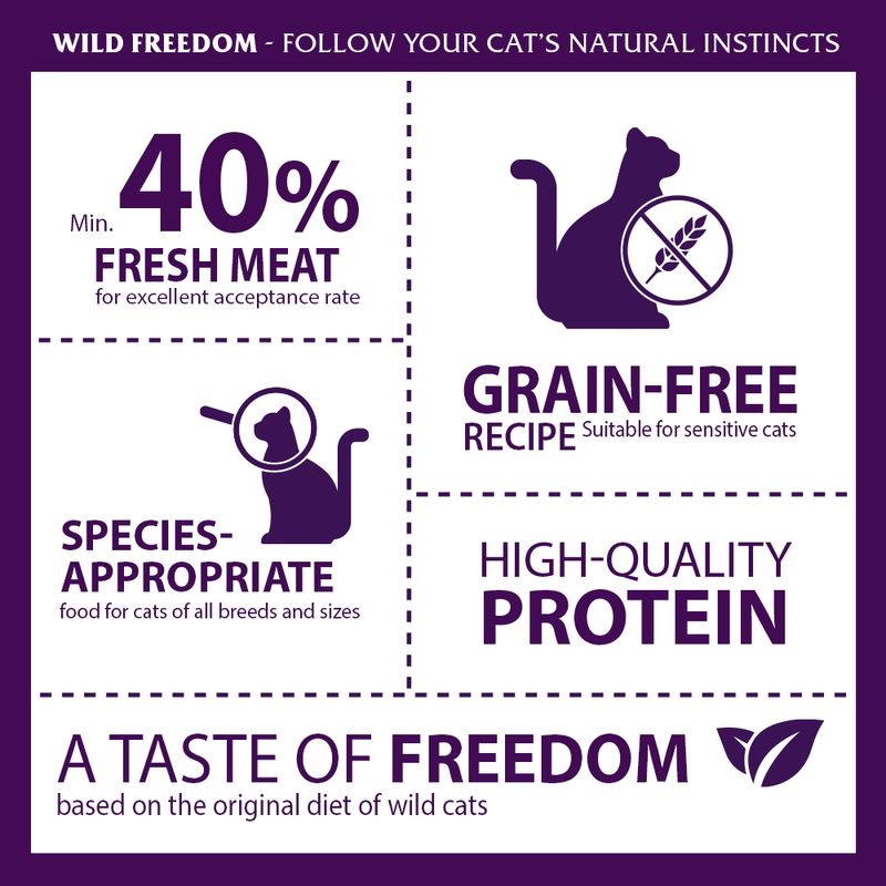 Wild Freedom Adult \