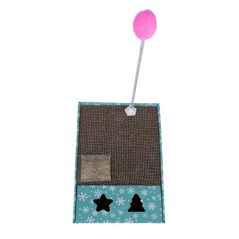 TIAKI Xmas Scratching Board 1 Scratching Board