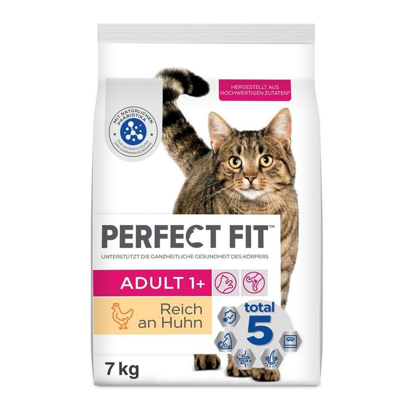 Perfect Fit Adult 1+ Rich in Chicken 1.4kg