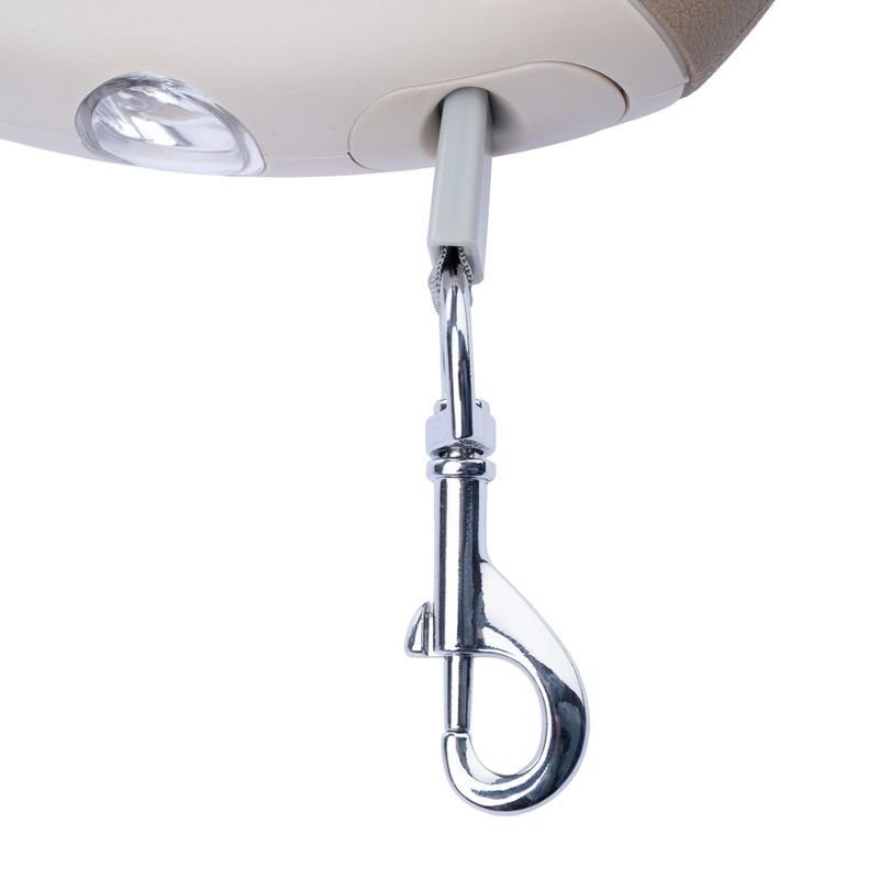 Nomad Tales Calma Retractable Lead with LED up to 15kg, approx. 3m (L)